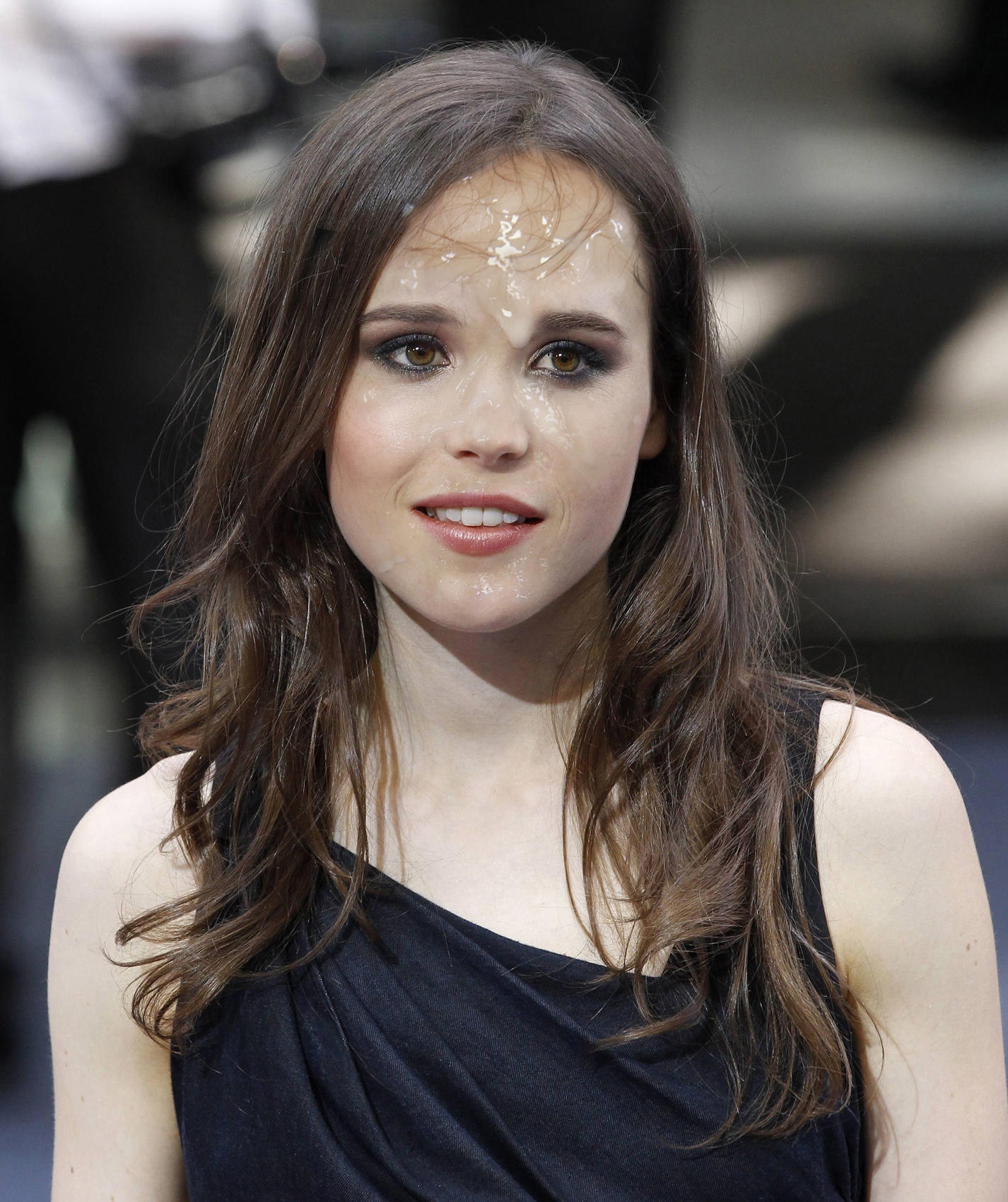 Ellen Page Fake, , Porn